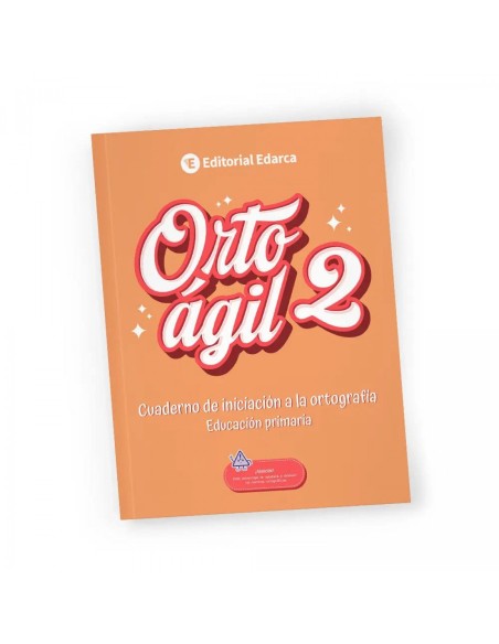 ORTOAGIL 2ºEP CURSIVA